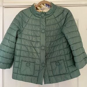 Reversible jacket